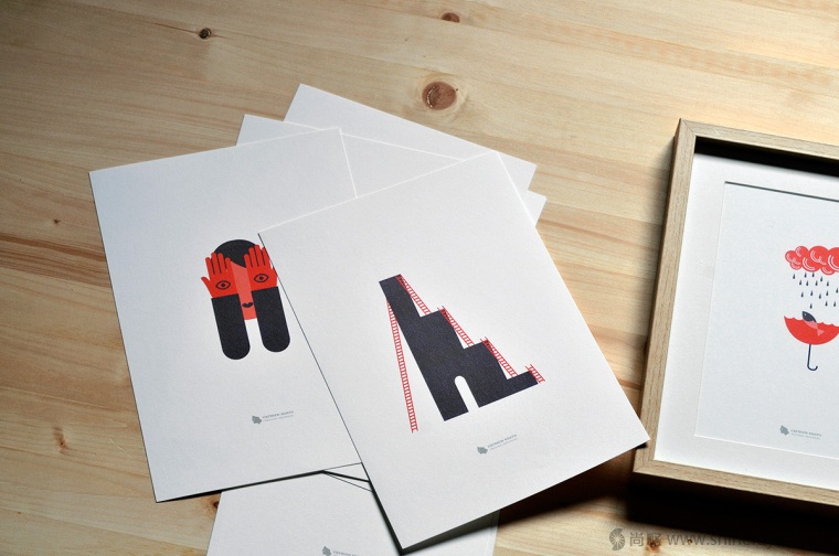 16.上海品牌形象設計公司-Carmen Suero 心理健康咨詢機構品牌宣傳形象設計