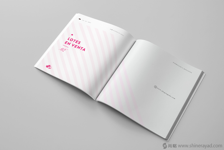 3.上海畫冊設計公司-Alegria 馬球協會宣傳畫冊設計欣賞