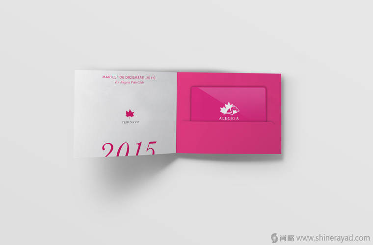 6.上海畫冊設計公司-Alegria 馬球協會宣傳畫冊設計欣賞