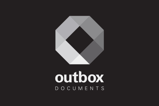 Outbox 文件文檔倉儲管理公司logo設計-上海LOGO設計公司3