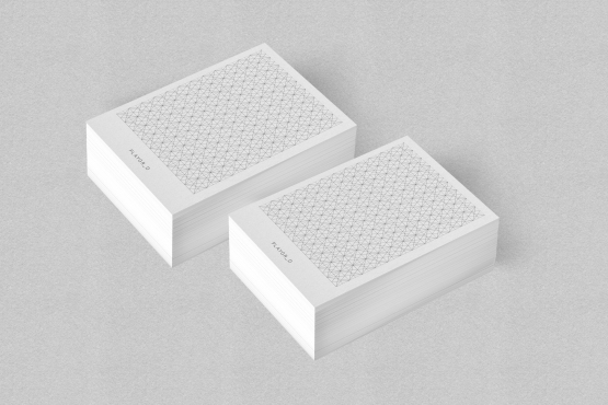 幾何圖形漸變色狐貍矢量插畫設計-上海插畫設計公司-上海品牌設計公司9