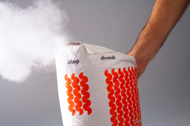 上海包裝設計公司設計欣賞——Ditop 水泥包裝設計10