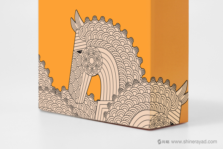 上?；瘖y品包裝設計公司-中國風 Hello My Name Is 品牌護膚品包裝設計1