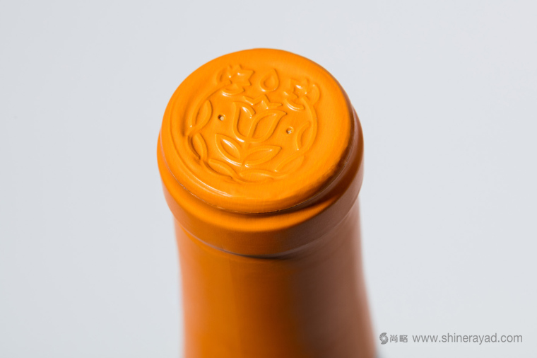 Monte Xanic 葡萄酒花朵商標設計-上海商標設計公司3