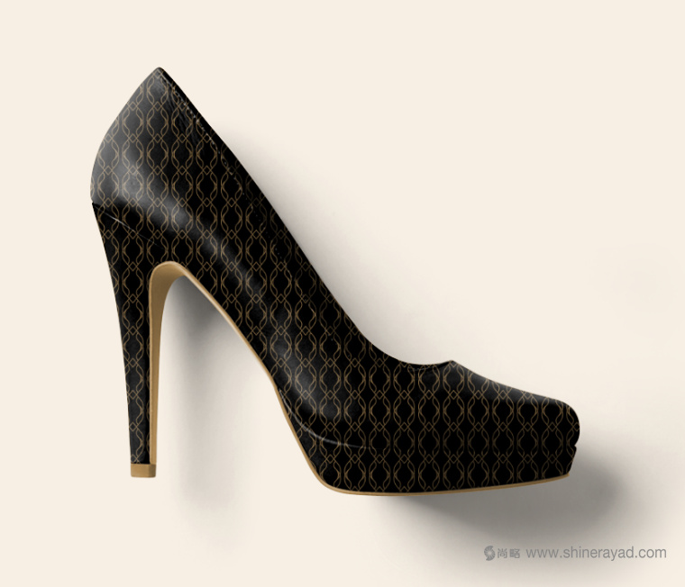 Chic Afrique 在線服飾零售電商女裝時裝服裝品牌VI形象設計-上海VI設計公司6