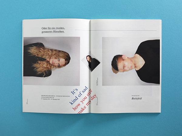 上海畫冊設計公司尚略收集：Leif 生活方式雜志畫冊設計5