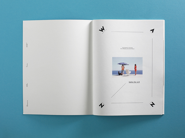 上海畫冊設計公司尚略收集：Leif 生活方式雜志畫冊設計3