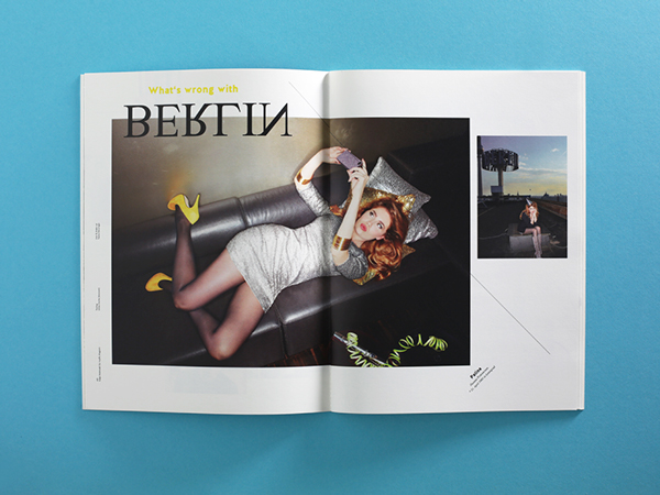 上海畫冊設計公司尚略收集：Leif 生活方式雜志畫冊設計7