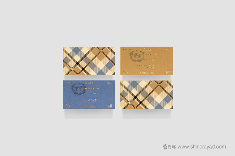 BOKERIA 餐廳餐飲品牌VI形象設計-上海VI設計公司設計欣賞3