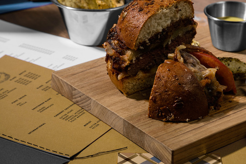 BOKERIA 餐廳餐飲品牌VI形象設計-上海VI設計公司設計欣賞7