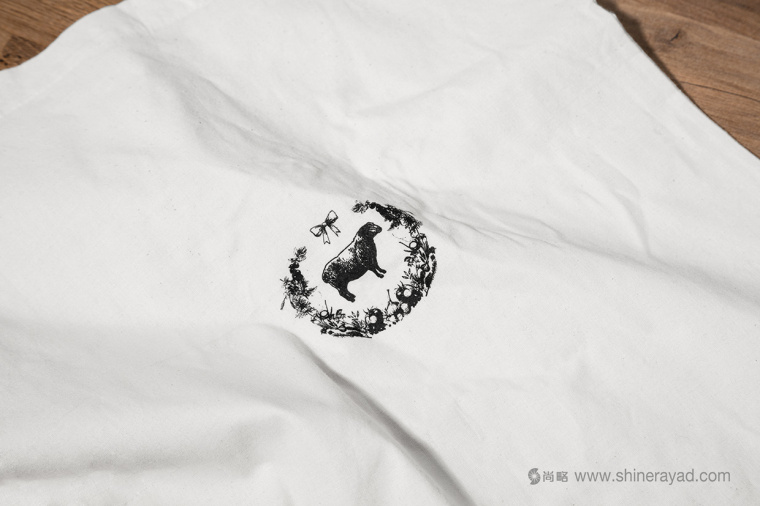 BOKERIA 餐廳餐飲品牌標志設計-上海VI設計公司設計欣賞10