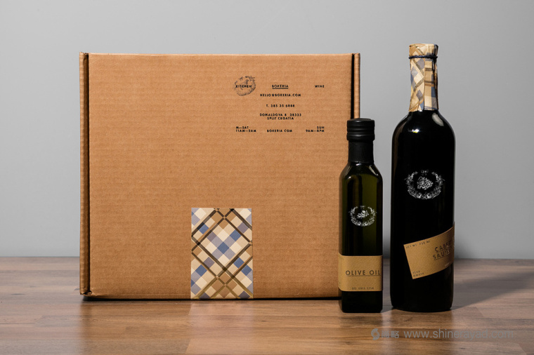 BOKERIA 餐廳葡萄酒酒包裝設計-上海包裝設計公司16