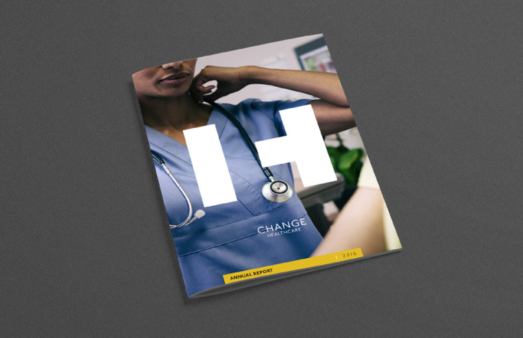 Change Healthcar 醫療保健軟件企業LOGO設計-宣傳冊設計-上海LOGO設計公司LOGO欣賞4