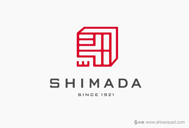 島田株式會社印章風格企業LOGO設計-上海LOGO設計公司7