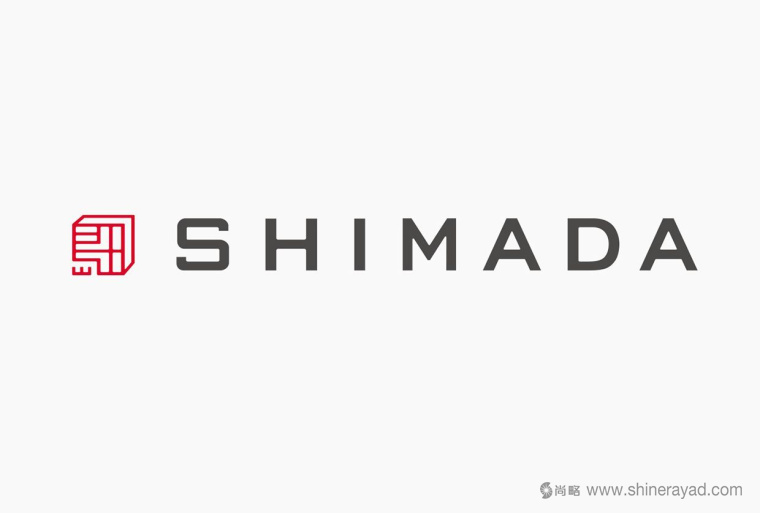 島田株式會社印章風格企業LOGO設計-上海LOGO設計公司8