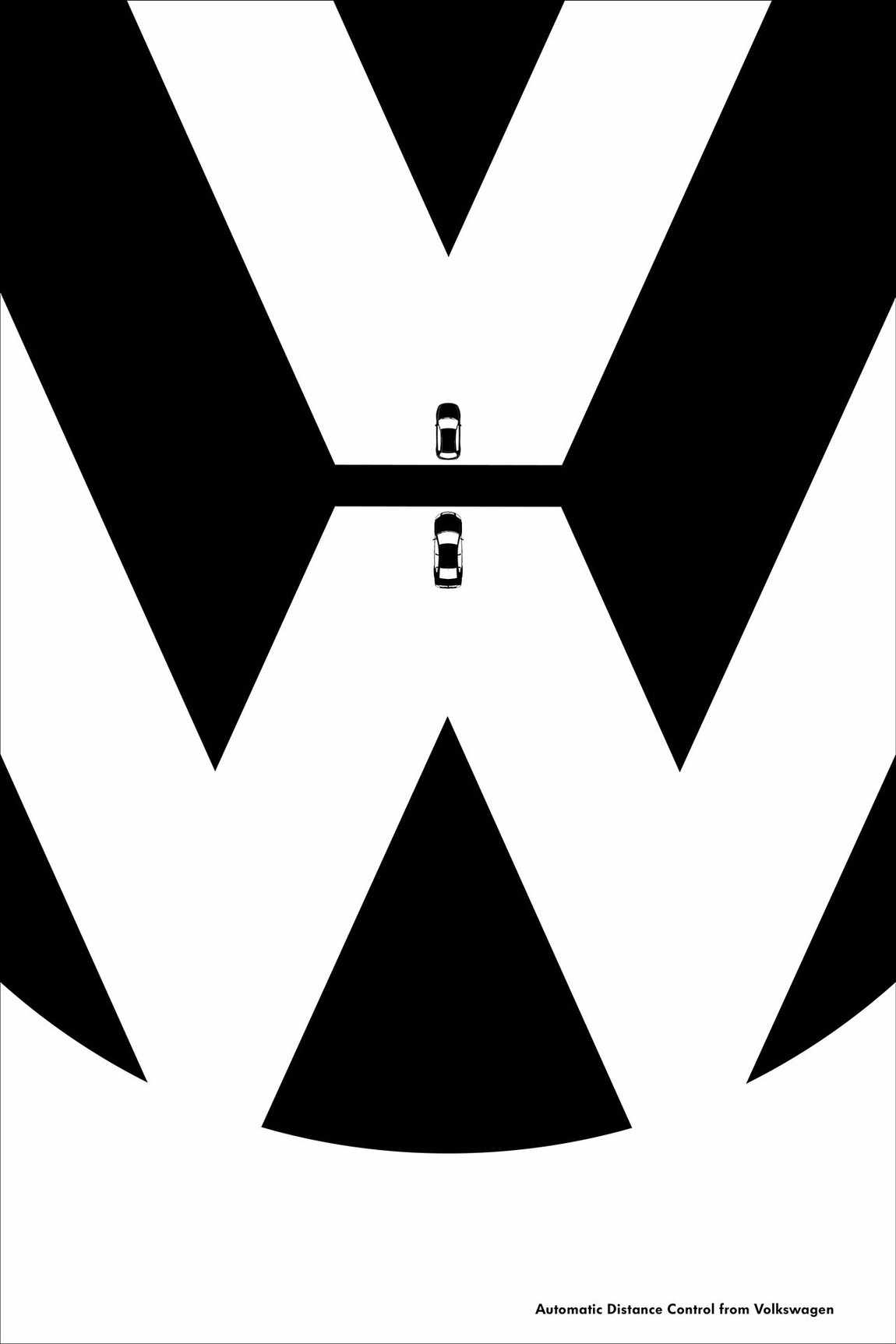 大眾汽車遠程自動控制廣告-上海尚略廣告設計公司2