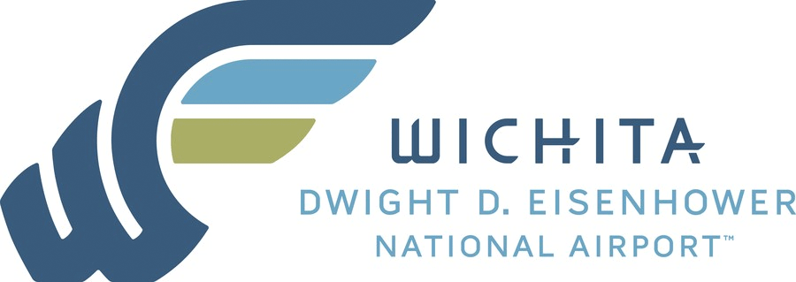 上海標志設計公司尚略廣告分享Wichita 航空國家機場logo設計1