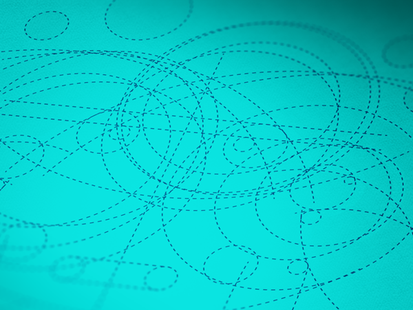 100água 汽車清洗養護品公司品牌logo設計VI設計-尚略廣告上海品牌設計公司-logo網格線設計