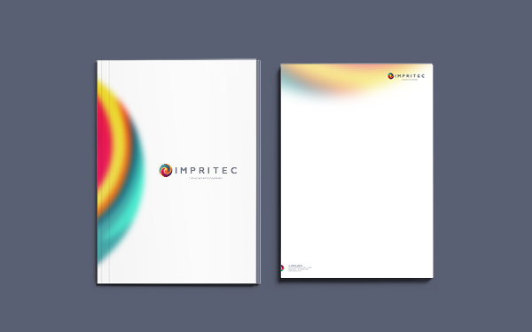 Impritec 數(shù)字印刷機(jī)械公司品牌logo/VI設(shè)計(jì)-尚略廣告上海品牌設(shè)計(jì)公司分享5