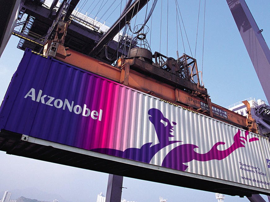 AkzoNobel阿克蘇諾貝爾品牌形象塑造設計過程7