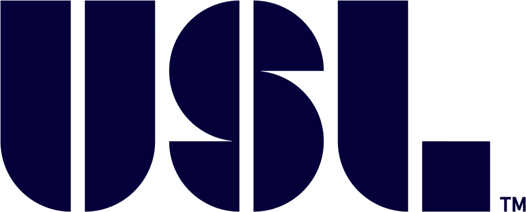 上海品牌設計公司分享 美國USL足球聯賽標志設計2