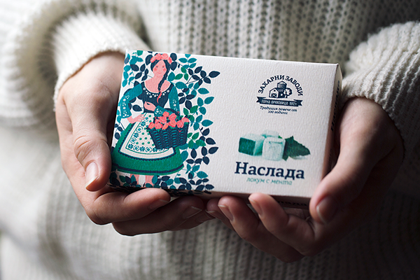 zaharni zavodi土耳其軟糖品牌設計與包裝設計1－上海品牌設計公司