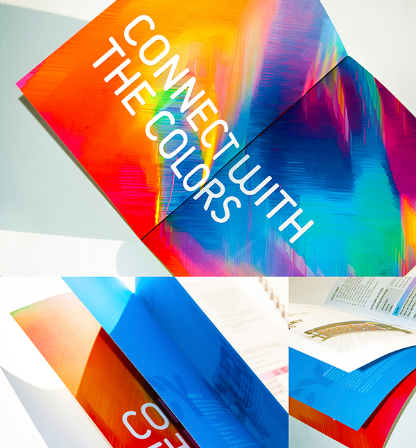 上海畫冊設計公司尚略廣告分享：Siddharth印刷機械制造公司宣傳設計2