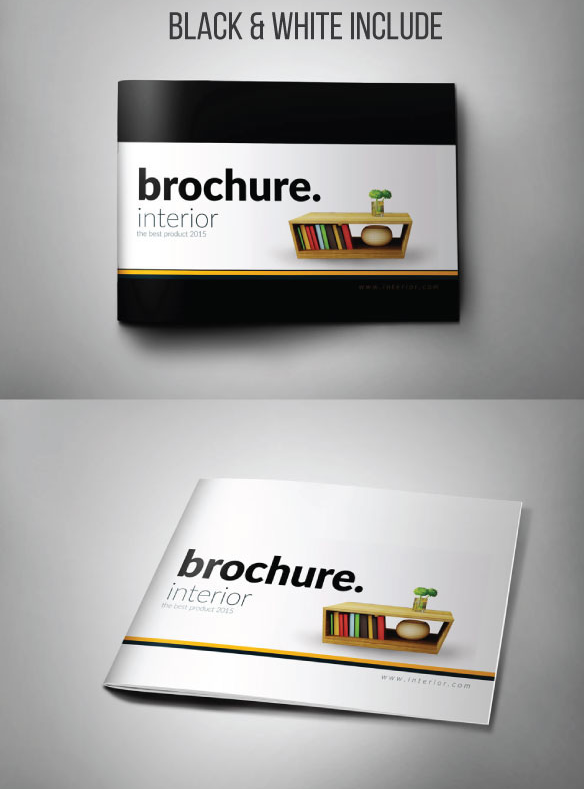 上海畫冊設計公司分享室內(nèi)設計公司宣傳冊設計案例1