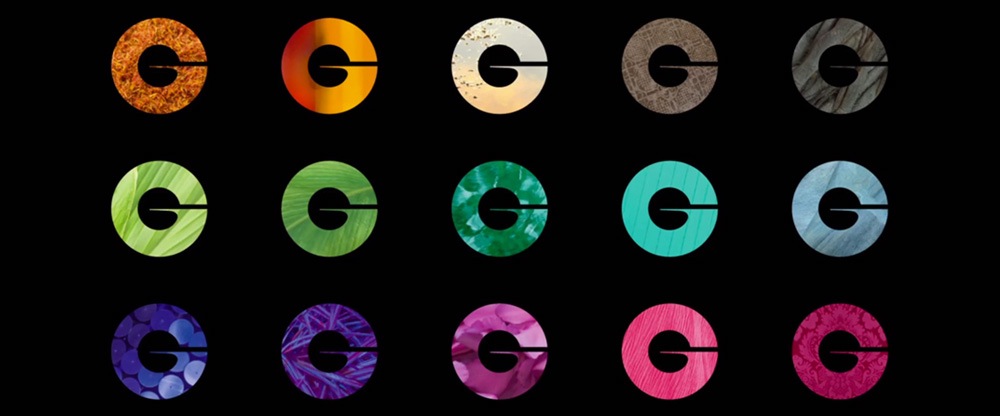 上海品牌設計公司分享Givaudan香精香水香料企業品牌設計1