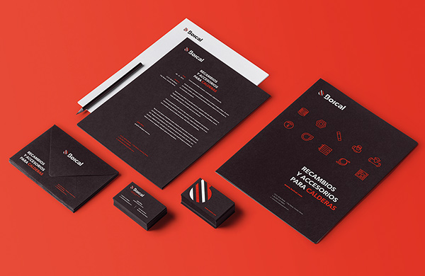 Boical鍋爐及機(jī)械配件品牌形象策劃設(shè)計(jì)5－vi設(shè)計(jì)－名片設(shè)計(jì)－上海品牌策劃公司－