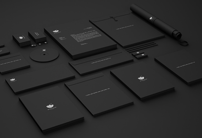 BIOCLEAN 旅游地產品牌形象設計vi設計4