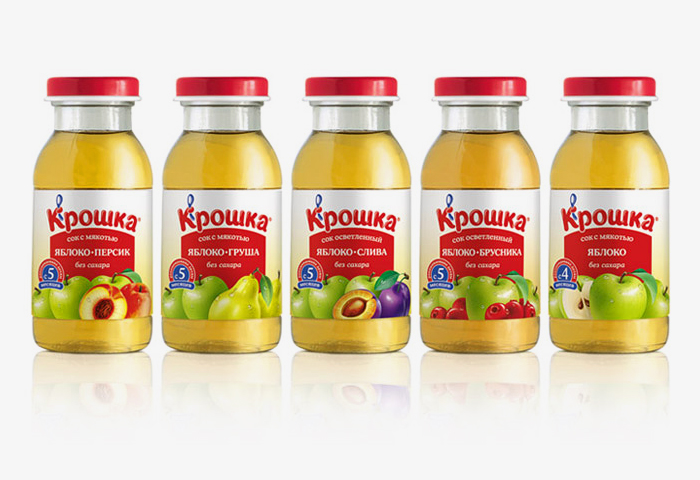 kpowka嬰兒食品包裝設計2