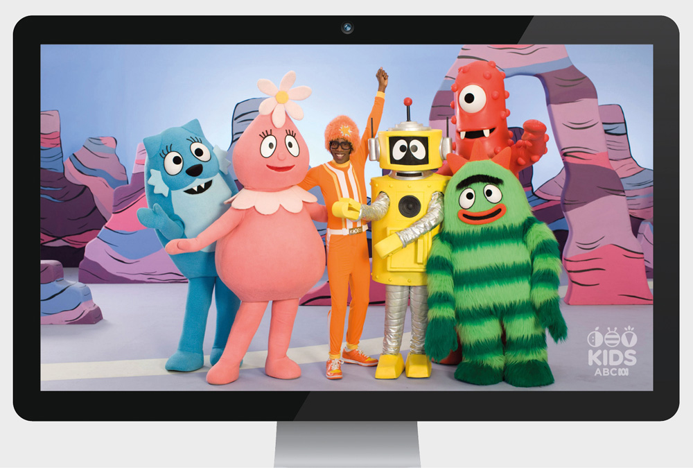 尚略上海品牌策劃設計公司分享 ABC KIDS 幼教logo設計品牌形象設計4