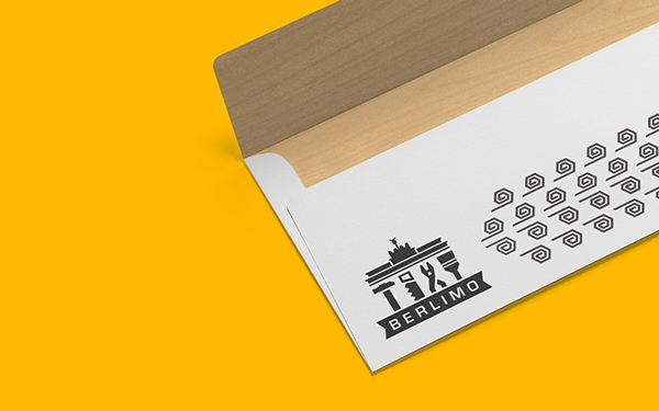 Berlimo 木藝木工工作室標志設計VI設計-上海廣告設計公司設計欣賞9