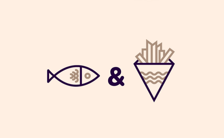 上海品牌策劃設計公司設計分享：Fish & Chips 水產魚品牌形象設計10