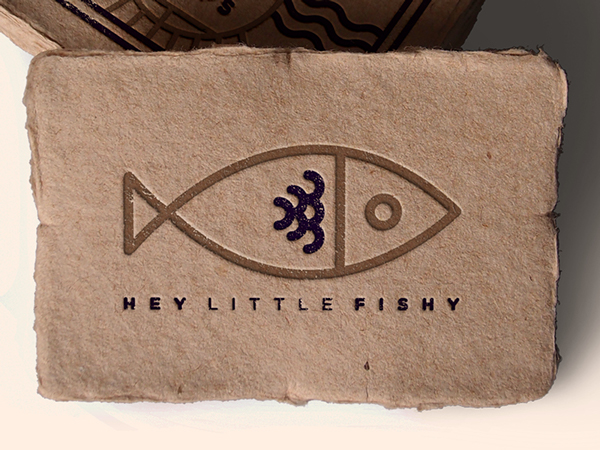 上海品牌策劃設計公司設計分享：Fish & Chips 水產魚品牌形象設計11