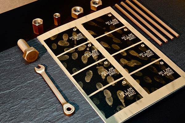 EXCLUSIVE自行車修理部標志設計品牌形象設計-上海品牌策劃設計公司設計欣賞11