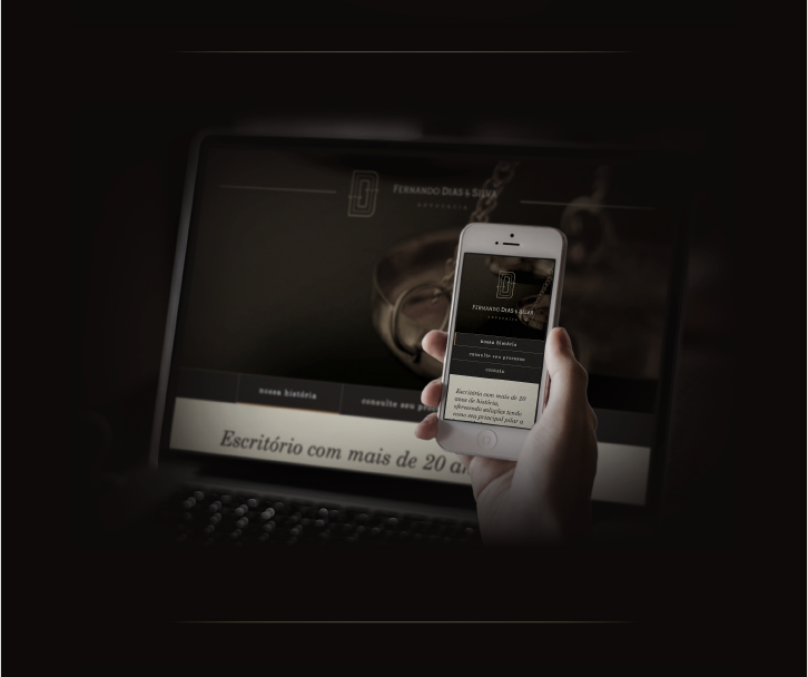 上海標志設計公司分享Dias & Silva 律師事務所公司標志設計企業VI形象設計9