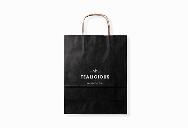 Tealicious 茶葉品牌形象設計包裝設計-上海廣告設計公司分享9