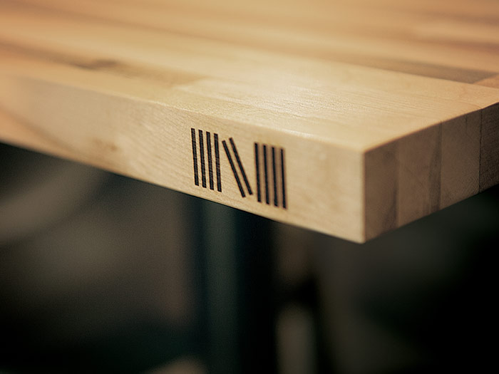 Nourcy 餐廳品牌形象設計空間SI設計5