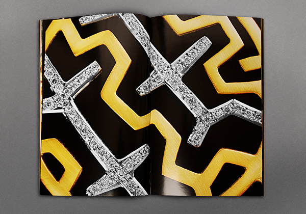 Zolotas 品牌黃金珠寶畫冊設計欣賞6-上海畫冊設計公司分享