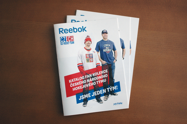 銳步捷克冰球隊宣傳畫冊設計-尚略上海畫冊設計公司分享1