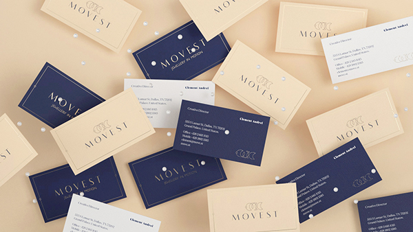 Movest 珠寶首飾標志設計品牌形象設計-上海品牌策劃設計公司設計佳作8