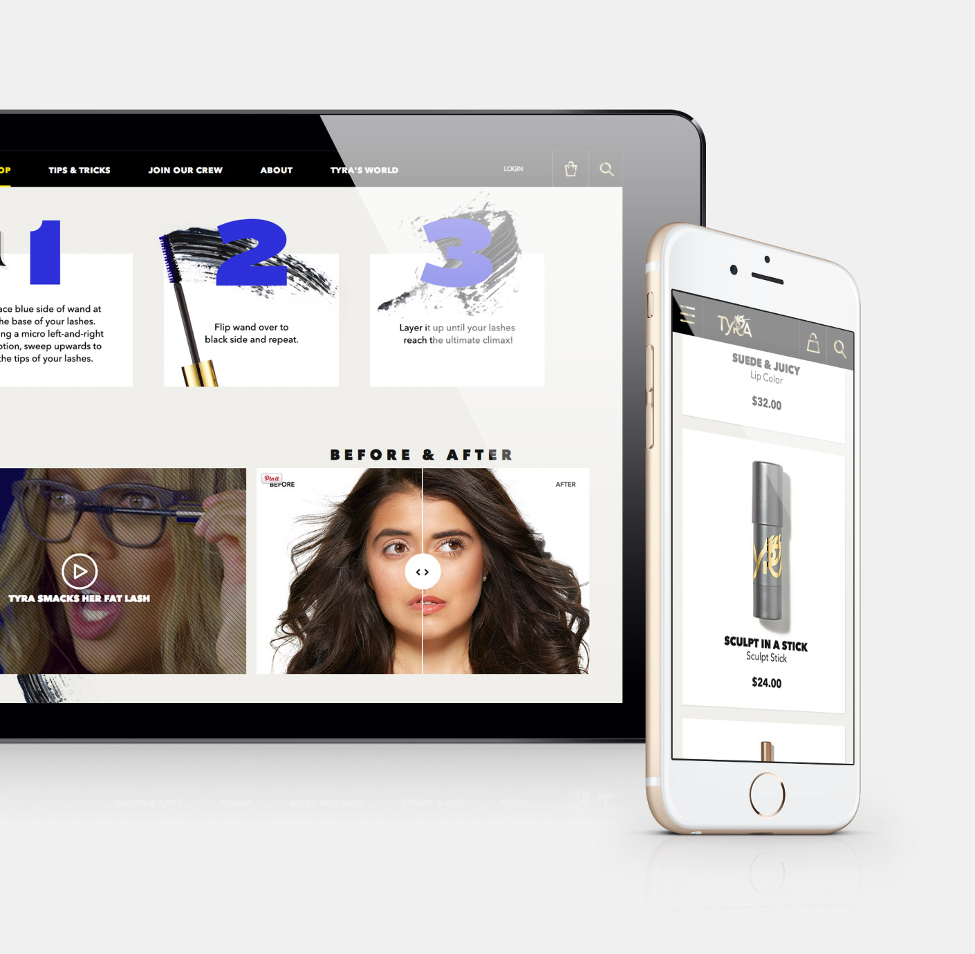 TYRA化妝品品牌網(wǎng)站設(shè)計-上海品牌策劃設(shè)計公司分享12