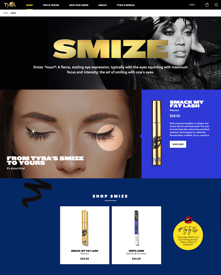 TYRA化妝品品牌網(wǎng)站策劃設(shè)計-上海品牌策劃設(shè)計公司分享14