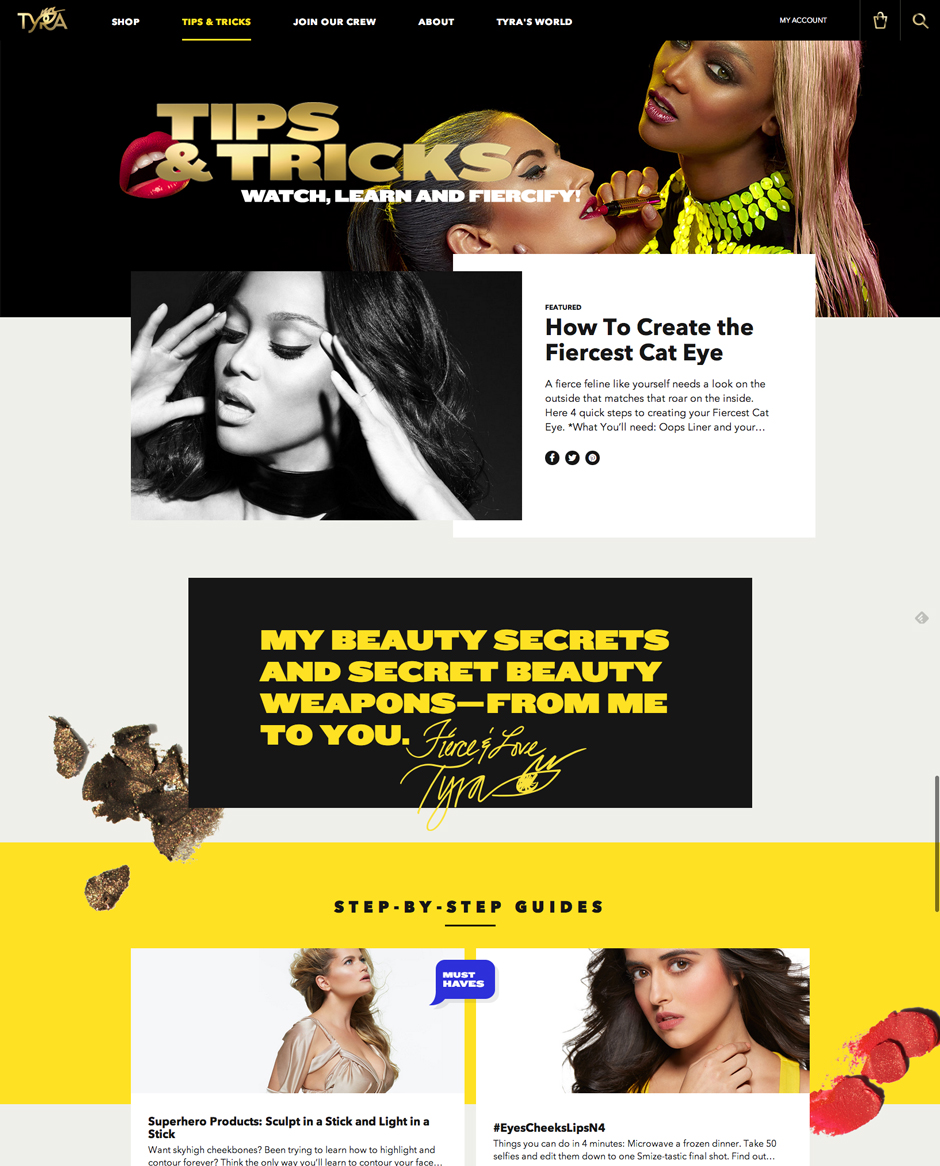 TYRA化妝品品牌網(wǎng)站設(shè)計包裝設(shè)計-上海品牌策劃設(shè)計公司分享15