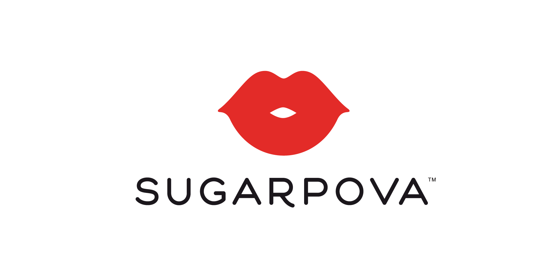 Sugarpova 薩拉波娃糖果店品牌形象設計2-logo設計--上海品牌策劃設計公司分享