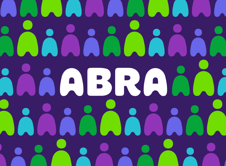 Abra 在線匯款業務品牌形象設計UI設計-上海廣告設計公司分享1