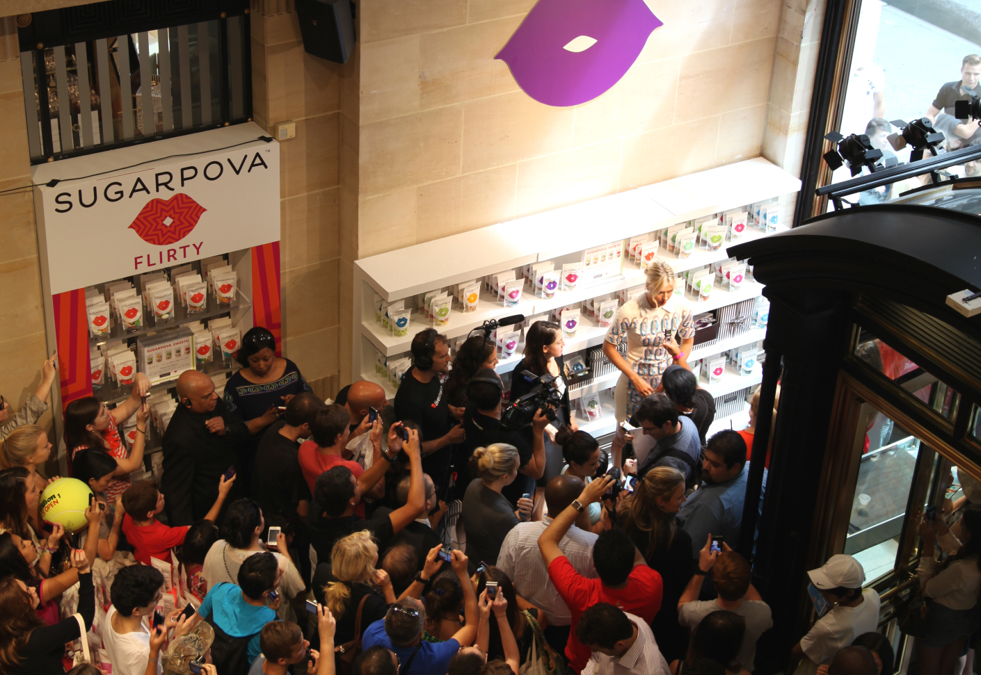 Sugarpova 薩拉波娃糖果店糖果品牌形象設計-網站策劃設計11-上海品牌策劃設計公司分享