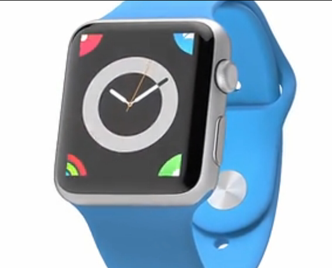 apple-watch蘋果手表電視廣告-上海廣告策劃公司廣告資訊1